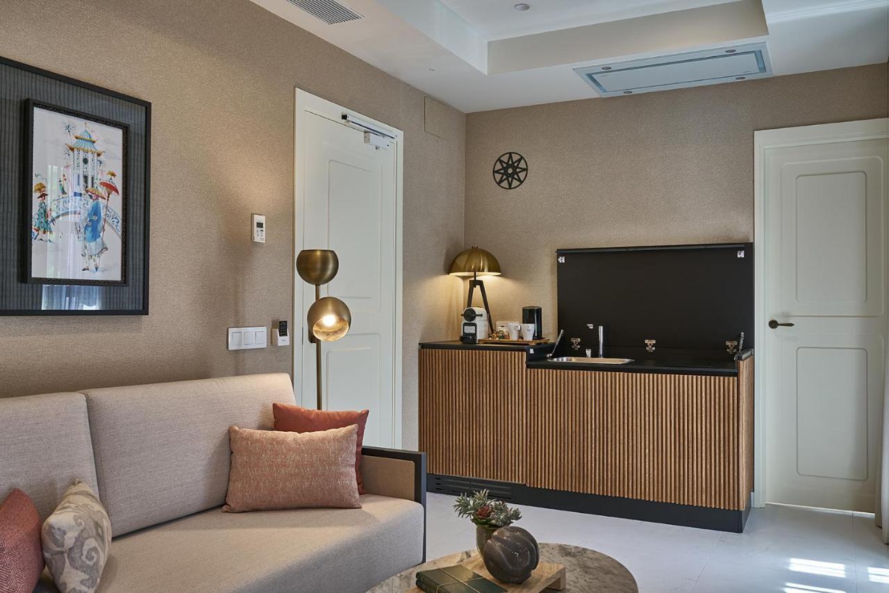 Vincci Molviedro Suites Apartments Seville Exterior photo