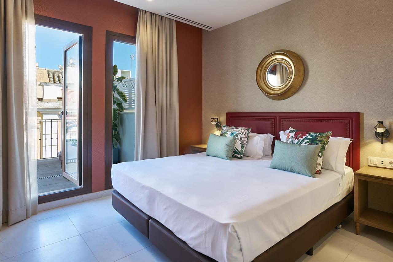 Vincci Molviedro Suites Apartments Seville Exterior photo