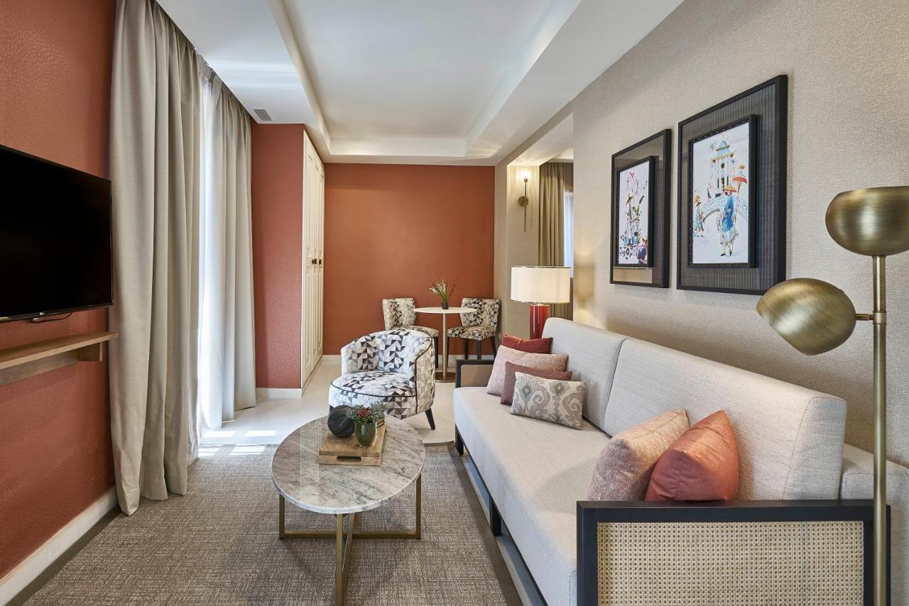 Vincci Molviedro Suites Apartments Seville Exterior photo