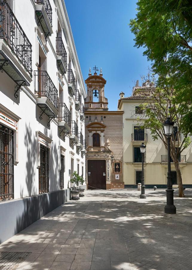 Vincci Molviedro Suites Apartments Seville Exterior photo