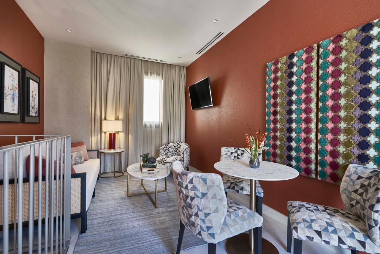 Vincci Molviedro Suites Apartments Seville Exterior photo